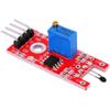 3 Pack KY-028 Smart Electronics 4pin KEYES Digital Temperature Thermistor Thermal Sensor Module Switch DIY Starter