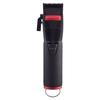 Clipping Hair Clipper - BABYLISS PRO - Black & Red Boost+ - Wireless - 120 Min Battery Life - 8 Attachments Included