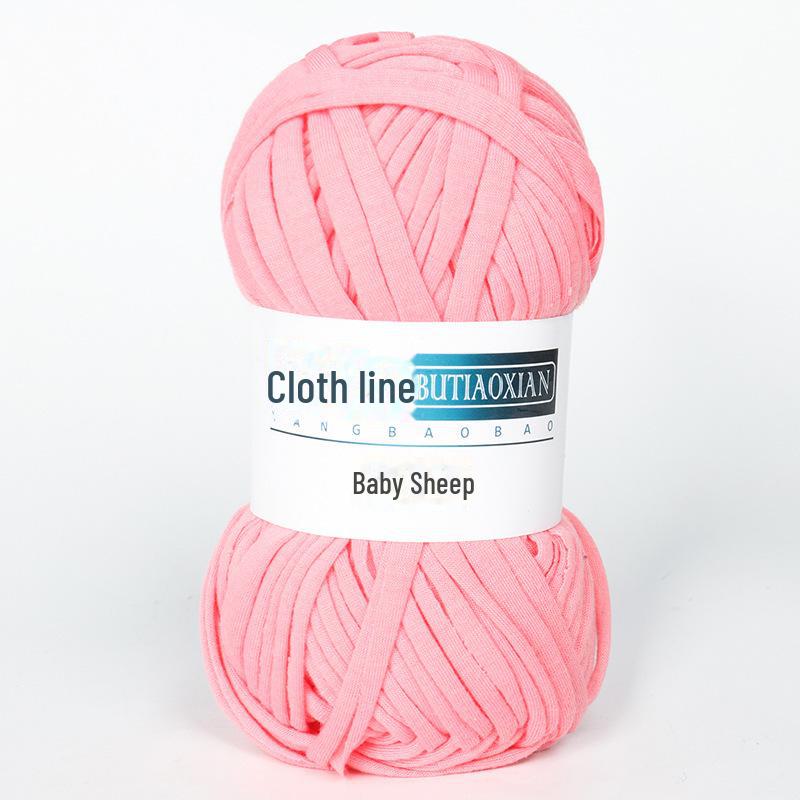 HyunA Wool Ball Hand-Woven Acrylic Bag Kit