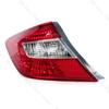 34155TR0H01 33500TR0A01 Rear Bumper Tail Lamp Brake Stop Reverse Light No Bulb For Honda Civic Sedan 2012 2013