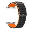 Silicone Strap For Apple Watch Band 44mm 49mm 40mm 45mm 41 38 Accessorie Correa Silicone Bracelet iWatch Ultra 2 Serie 7 6 Se 8 9