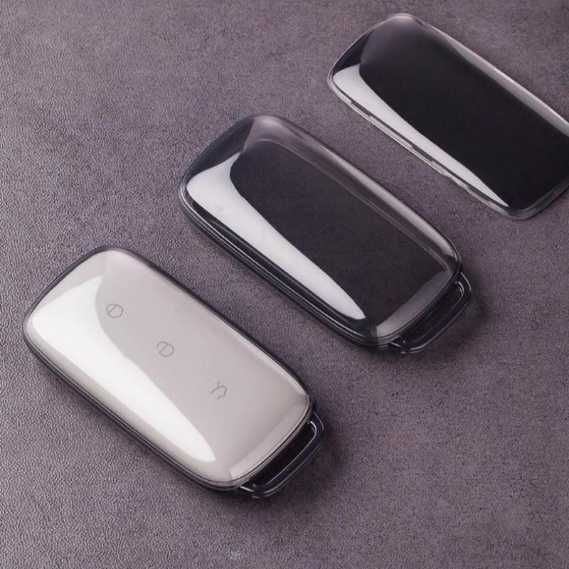 For Geely Ex5 E5 Starray Em-I Galaxy L6 / L7 Ex5 Em‑I Galaxy M9 Proton Emas 7 Phev 2025 2026 Tpu Car Key Case Cover Shell