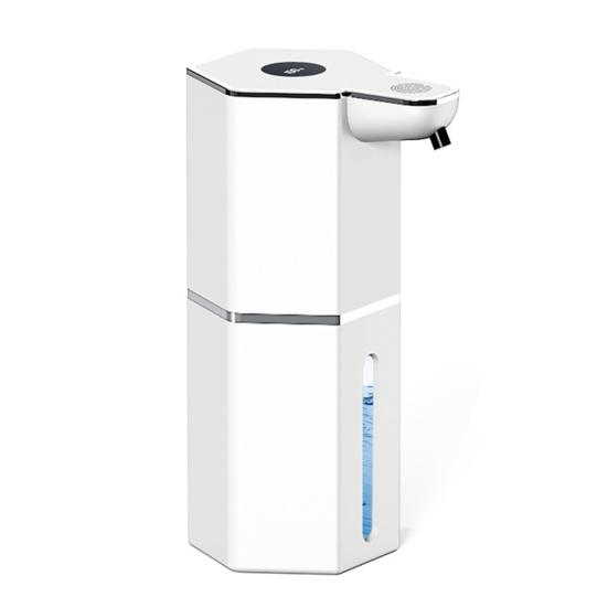 Touchless Automatic Soap Dispenser 360ml Capacity Rechargeable Sensor Liquid Dispenser IPX5 Waterproof Design