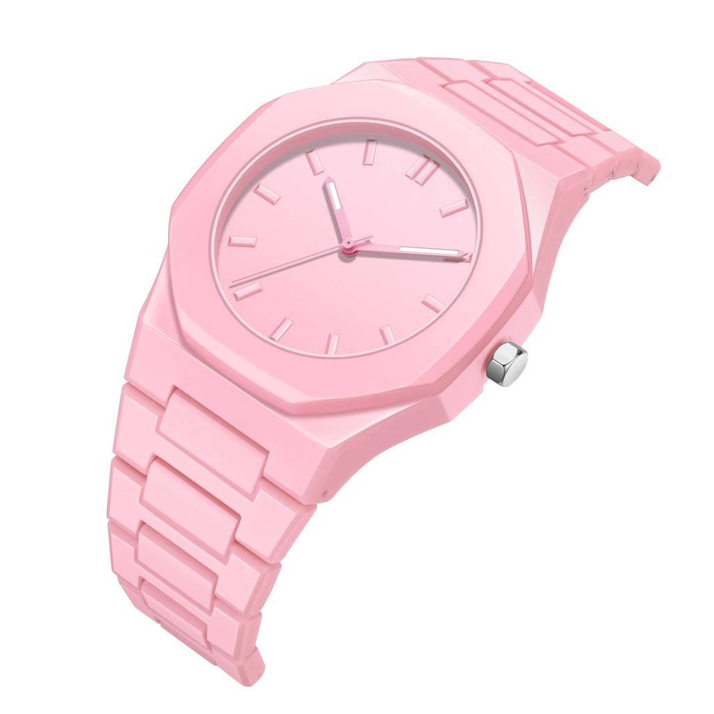 Uhr Damen Hochwertiger Sinn Hoher Wert Herren- und Damenuhren Modischer Stil Dopamin Herren Nische Quarzuhren