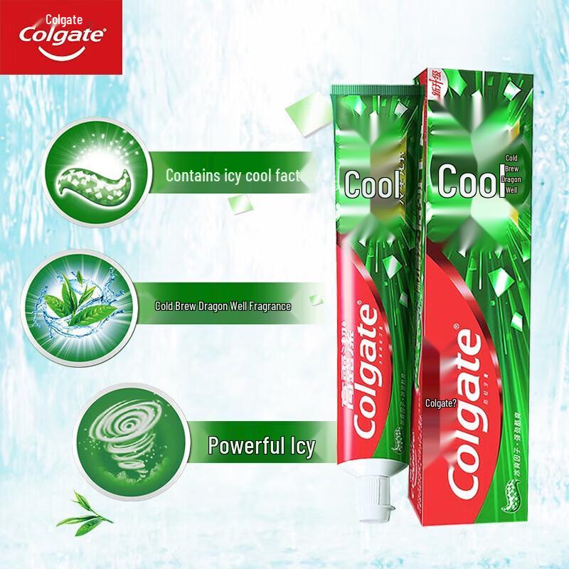 Colgate Ice Cool Fresh Breath Toothpaste