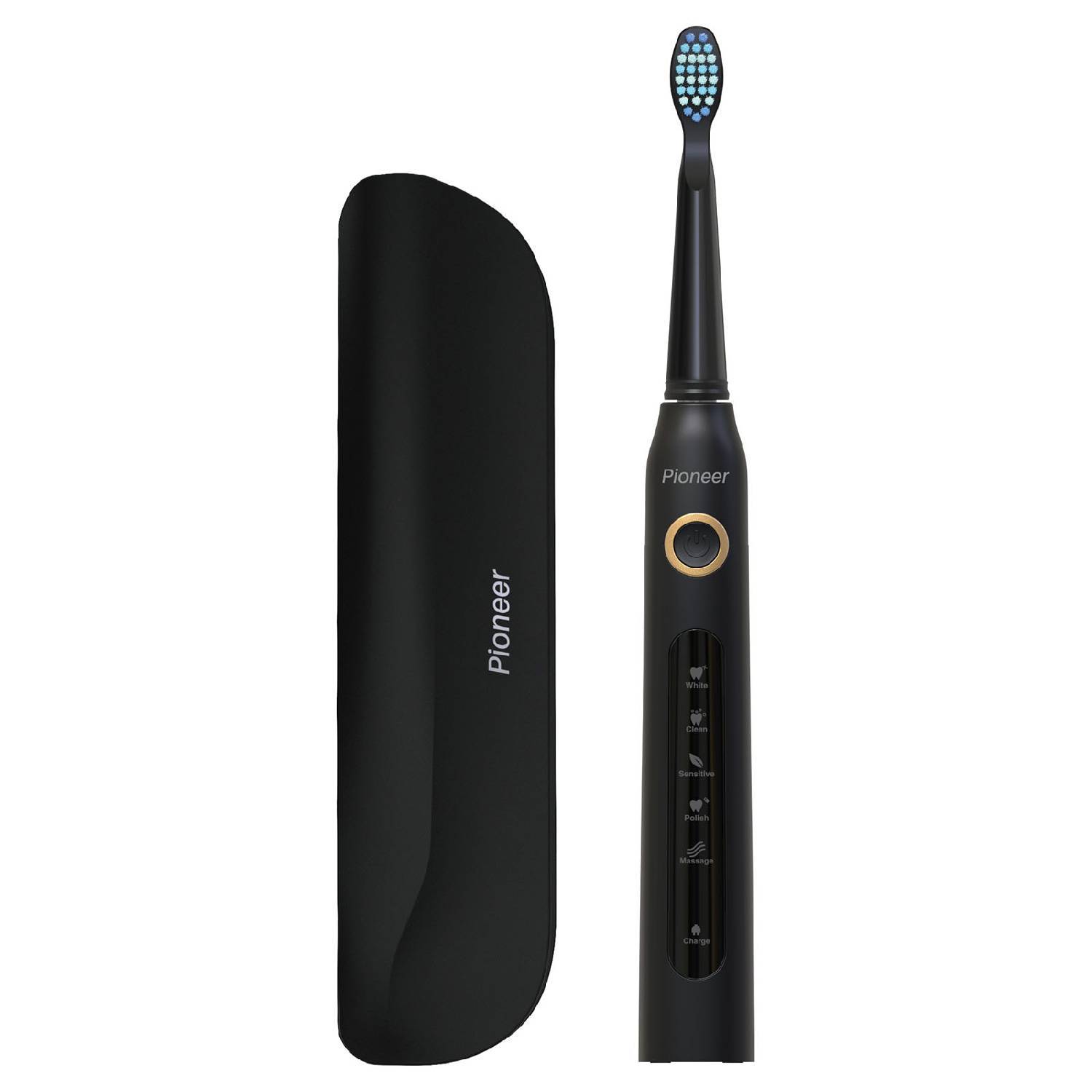 

Электрическая зубная щетка Pioneer Tb-1011