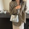 Small PU Leather Crossbody Bags for Women 2024 Y2k Korean Fashion Bucket Bag Lady Shoulder Bag Handbags and Purses
