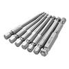 Socket Screwdriver Bit Hex Ball Bit Set Quick Connect driver drill