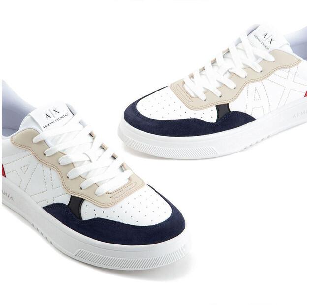 Кроссовки Armani Exchange XUX148XV601T695