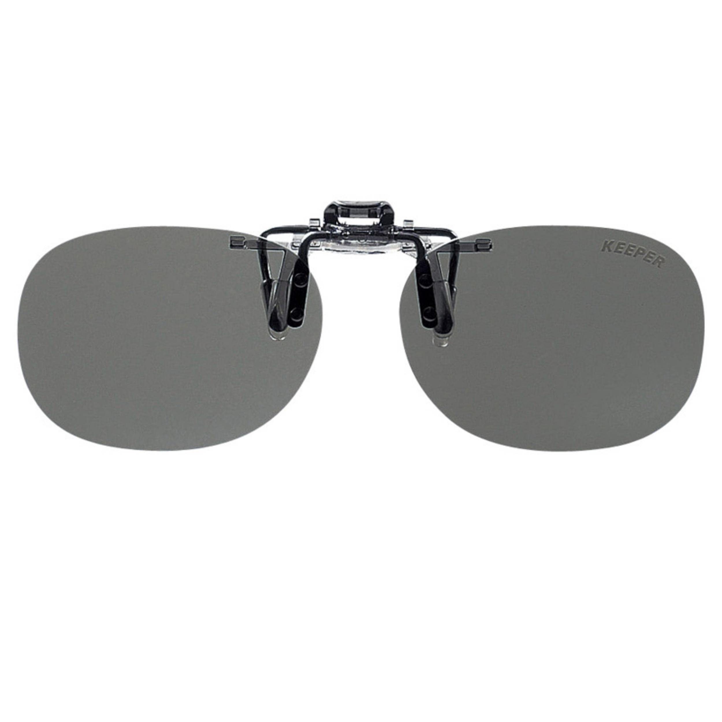 

Meigan KEEPER Light Size S Sunglasses, Smoke, Round,