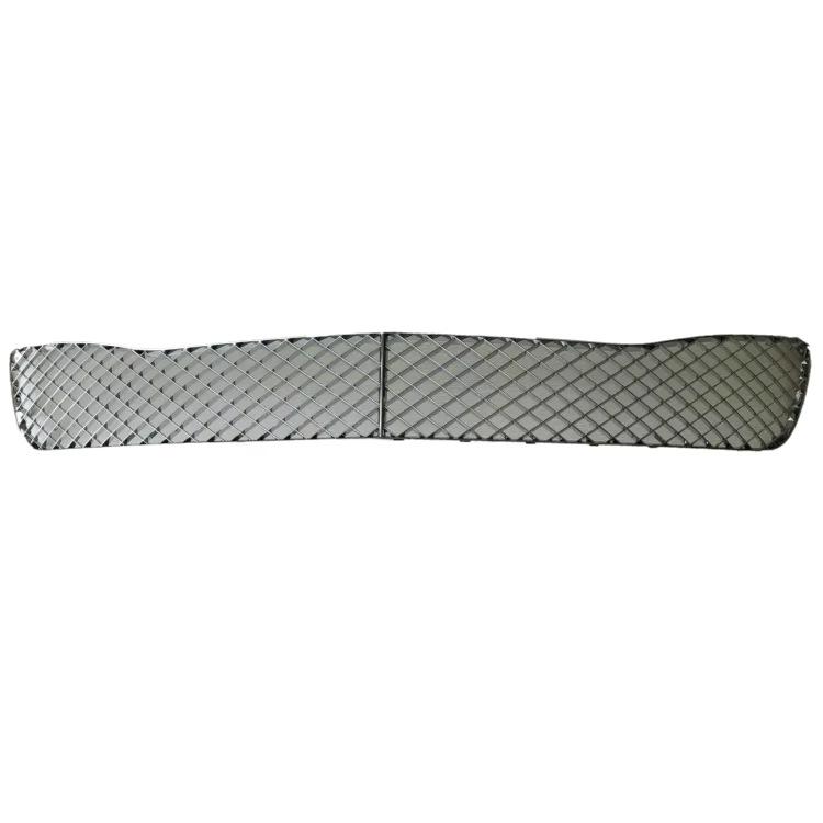 Chromovaná mřížka chladiče pro Bentley Continental GT (2008-2013) - Model 3W0853683D, 3W0853684C