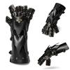 Mechanische Handschuhe Vintage Verzierungen Rechte Hand Handschuhe Steampunk Lederhandschuhe Halloween Cosplay Party Requisiten