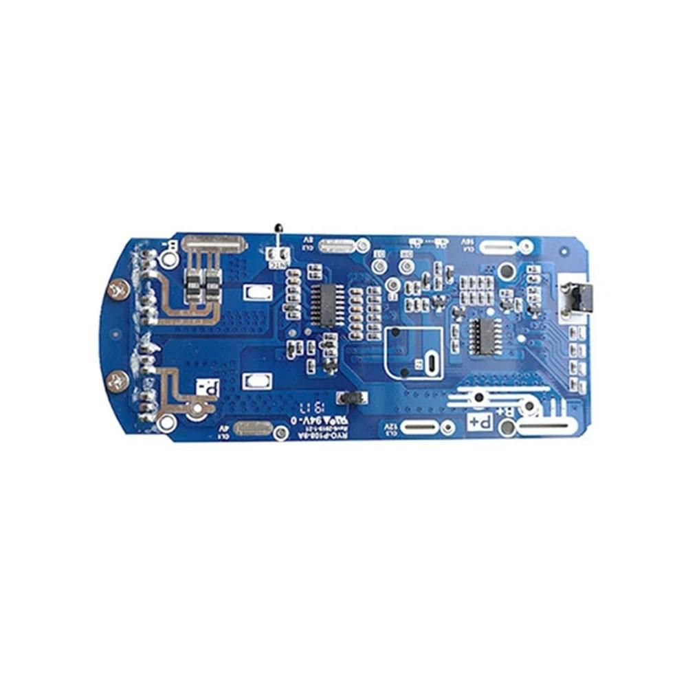 Placa de circuite 1 buc 15 nuclee protectie la incarcare pentru RYOBI 18V