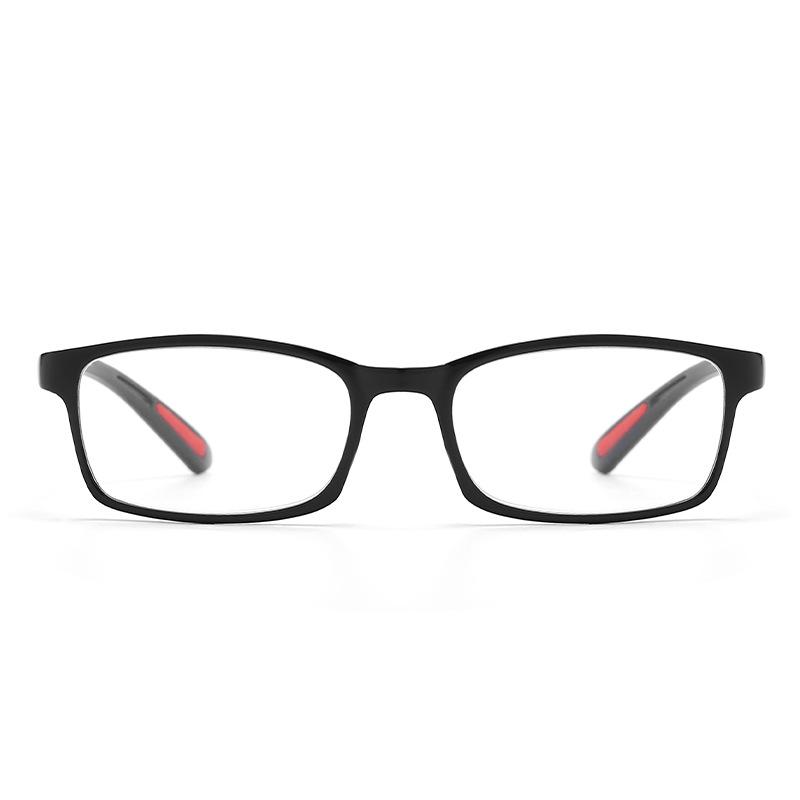 New Anti Blue Light Reading Glasses Auto Zoom HD Vision for Middle Aged Elderly Fashion Trend Eyewear
