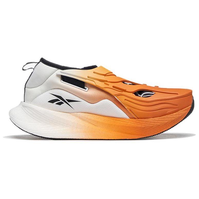 Reebok Floatride Energy Shield System Unisex White Burnt Orange H03720
