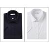 25mm Comfortable Mesh Stretch Short Sleeve Shirt Se5mm105ny