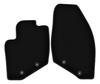 BASIC Front Velour Floor Mats For: Volvo S80 I Sedan (1998-2006)