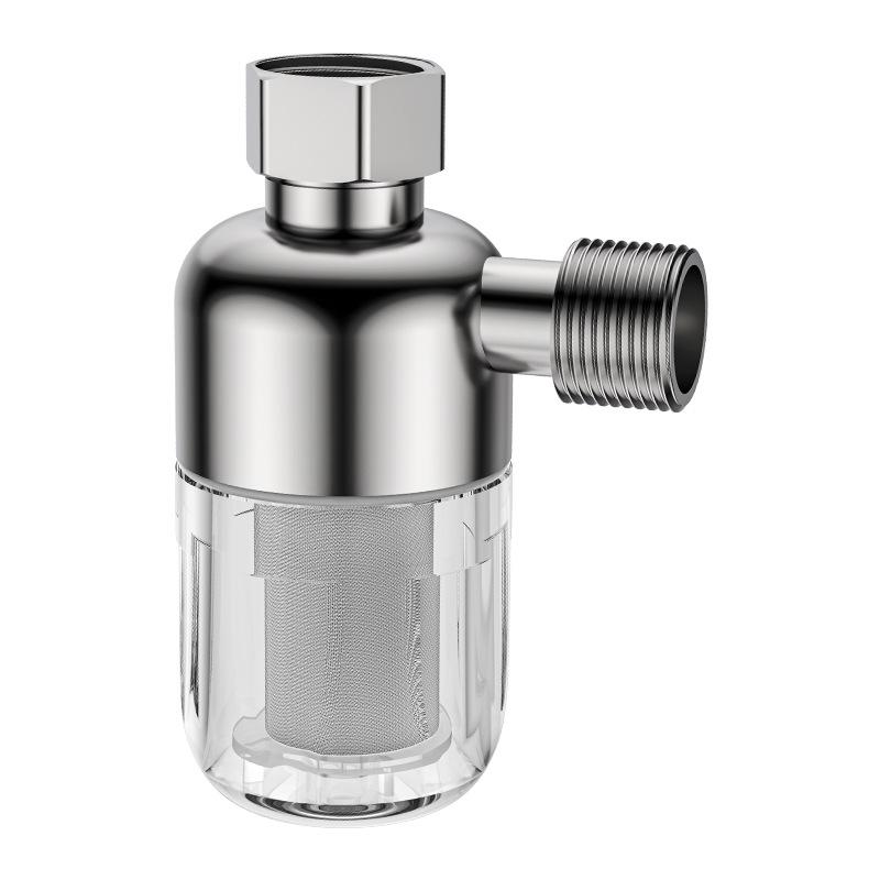 Household Tap Water Pre-filter for Washers, Heaters, and Purifiers