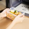 LocknLock 1.1L Plastic Food Storage Container Set