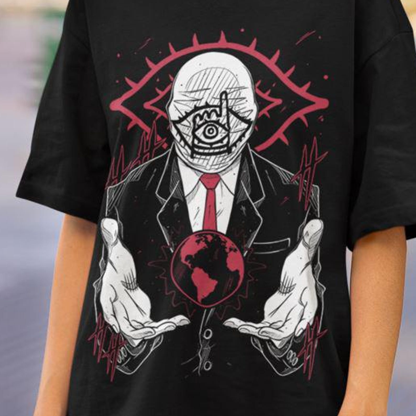 Unisex T-Shirt We are all friends - 20th Century Boys Naoki Urasawa Tshirt twentieth century boys, manga, anime, vintage, retro, shonen L