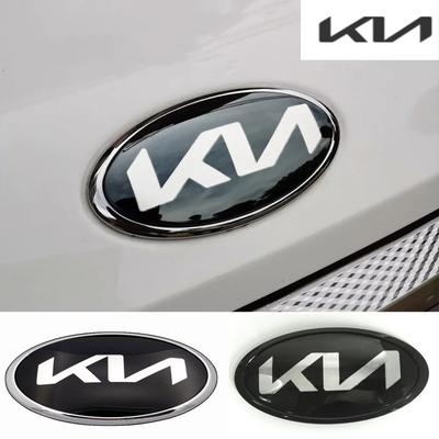 Emblemă Capotă Față Autoturism Nou Autocolant Emblema Portbagaj Spate pentru sportage ceed sorento cerato optima picanto rio soul k3 k5 stonic