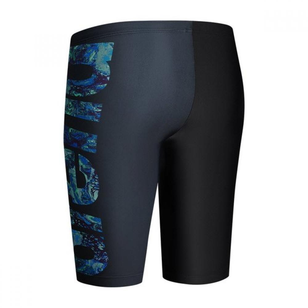 Arena Men Oceanflow 4 Shorts Black A6bm1pm50 Blk