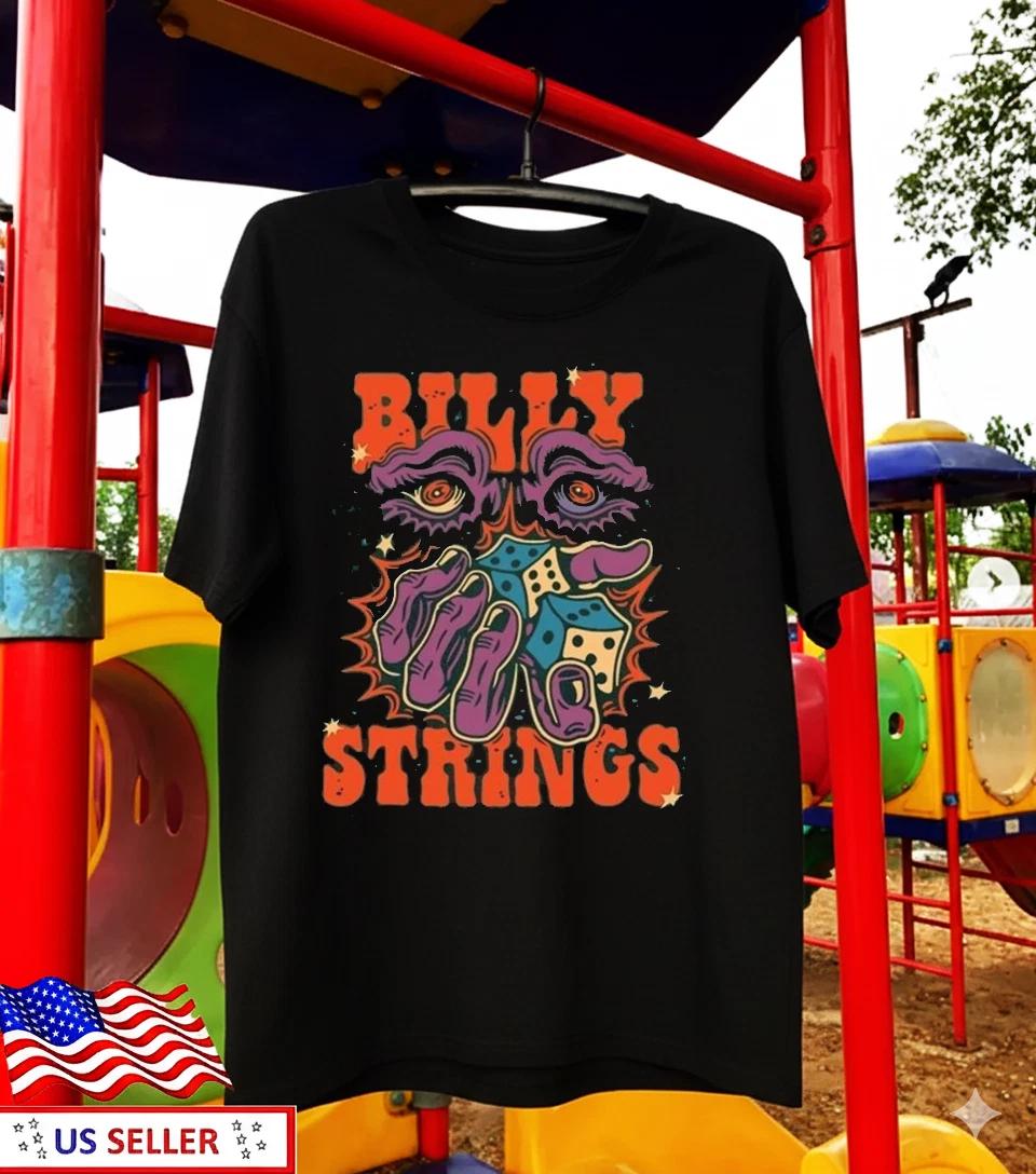 

Billy Strings Vintage Music Tour 2023 T-shirt Unisex Full Size S-5XL NT204 4XL