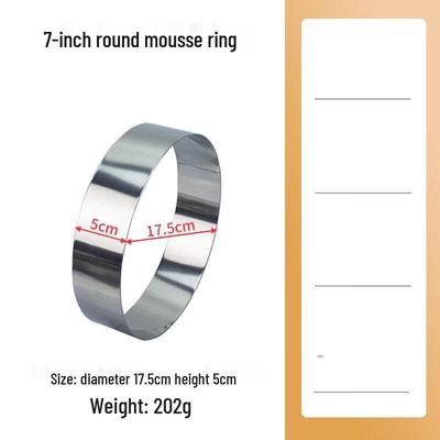 Pomůcky na pečení koláčů – Kulaté formy na pečení