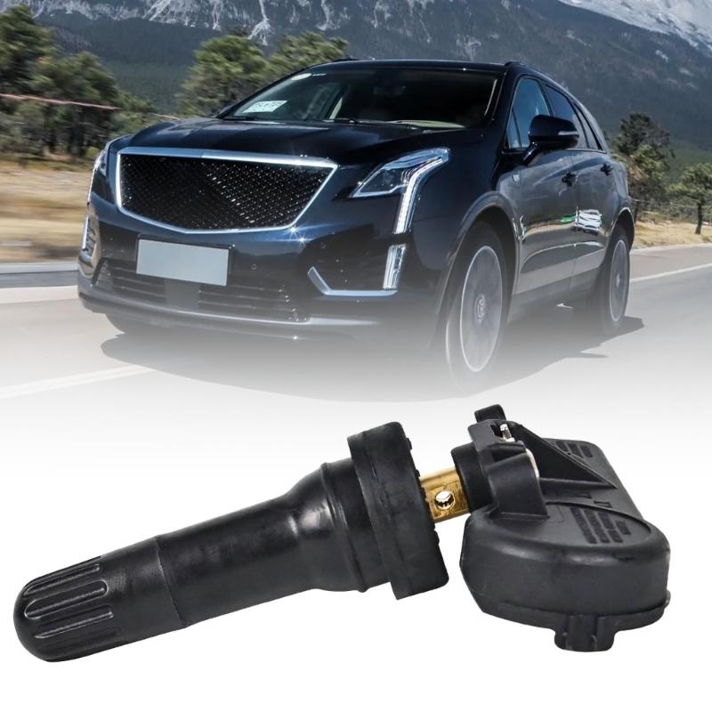 High Sensitivity TPMS Sensor For Accurate Real Time Monitoring Safe Driving Daily Commute Long Trips 13586335 15922396