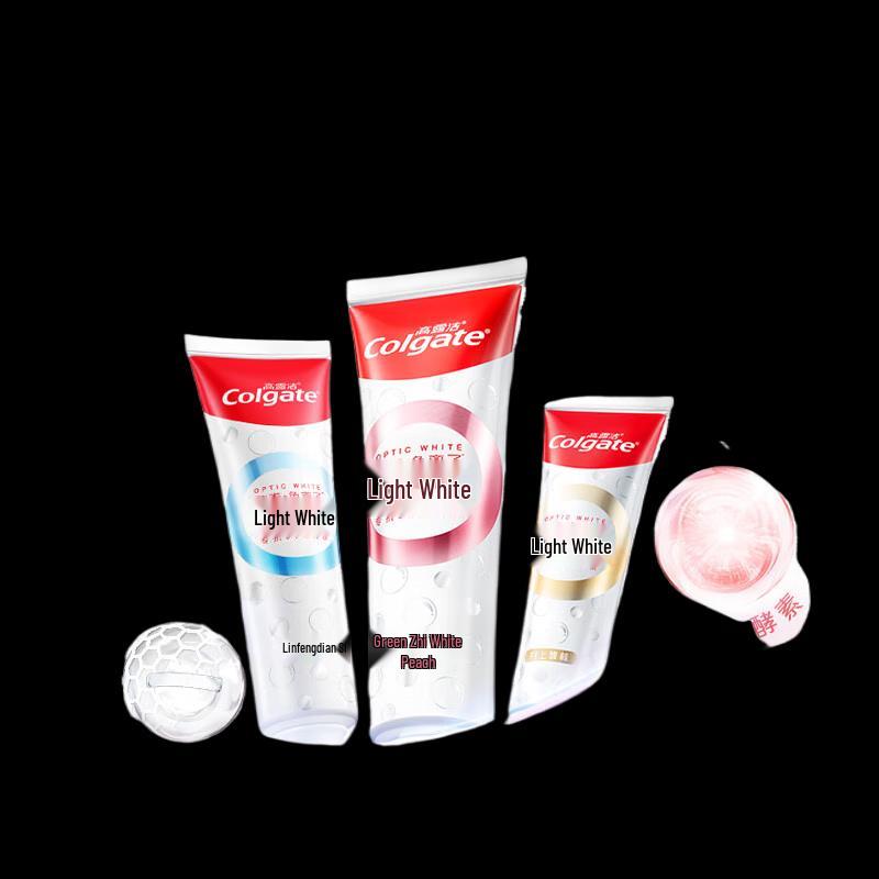 Colgate Luminous White Enzyme Tandpasta