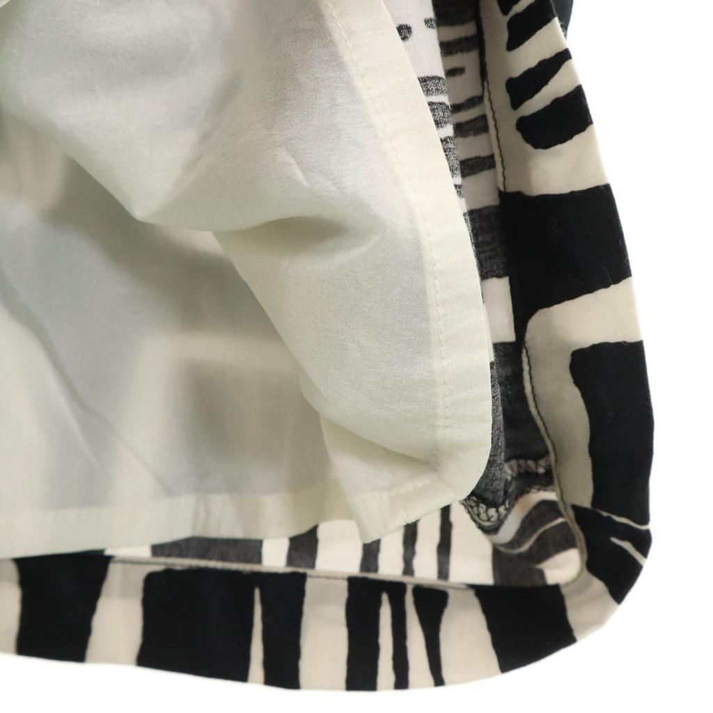 Marimekko Overall Handle No Sleeve One Piece 36 Black Series Women Used