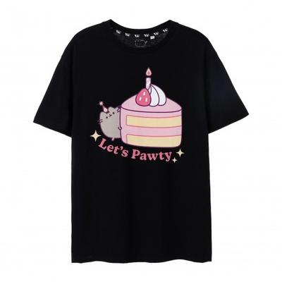 Womens/Ladies LetÂ´s Pawty T-Shirt