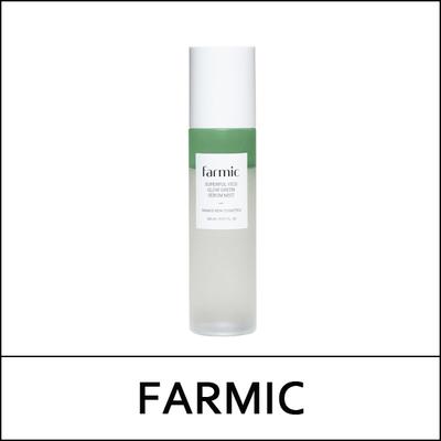 [FARMA] (A) Superful Vegi Glow Green Serum Mist 150 ml
