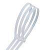 Nylon White Cable Ties