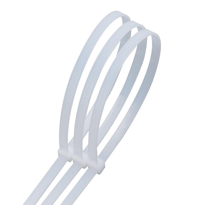 Nylon White Cable Ties