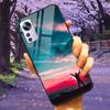 For Xiaomi 12T / 13T Case Tempered Glass SPACE Marble Luxury Hard Back Cover for Xiaomi 13T Pro / 12TPro Bumper for Xiaomi13T