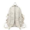 Viney Backpack, Large Capacity Lightweight Schoolbag for Primary School Students, Casual Double Shoulder