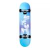 Skateboard - ACTA - Complete Wordart - 7.5 pouces - Érable 7 plis - Bleu