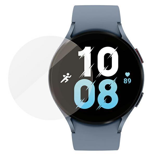 Szkło hartowane do Samsung Galaxy Watch Classic 5 44mm PanzerGlass Antibacterial