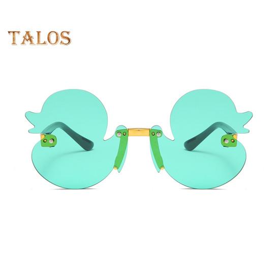 Kinder-Sonnenbrille in Entenform, durchscheinend, UV-Schutz, blockiert Sonnenlicht, Augenschutz, Foto-Requisite, Mädchen, Urlaub, Sommer, Strand, Sonnenbrille