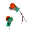 Hair dryer and dust blower speed control regulator with 6 speed switch suitable for high power power tools and DIY enthusiasts