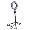 Tripod 19Cm Selfie Stick Grip Stand Holder For Dslr Camera Phone Black
