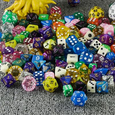 Jogos de azar – Dados
