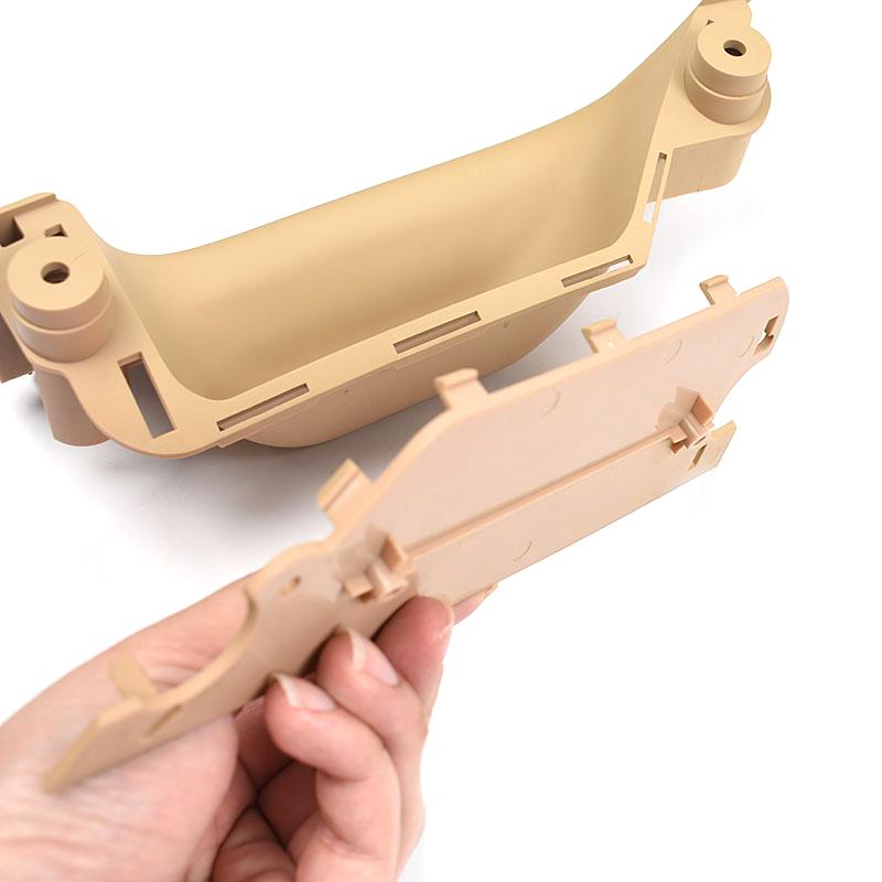 LHD, partea stângă a șoferului, ușă interioară cotieră, panou de acoperire a comutatorului ferestrei de înlocuire pentru BMW Seria 3 E90 E91 316 318 320 325