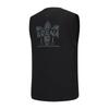 Arena Men S Relaxed Fit SleeveleSS raSh Guard A6bm1rr45 Blk