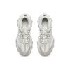 Anta Durable Breathable Low-Top Running Shoes Men Sneakers White Gray 112038832-1