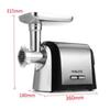 Electric Meat Grinder Machine Vegetable Crusher Mixer Grinder Chopper Food Processors Blenders For Kitchen 3200W Home Efficient