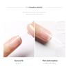 240pcs Sandwich Dual Nail Forms Coffin Nail Molds 15 Sizes Set for Salon Acrylic Gel Extension Manicure Tools