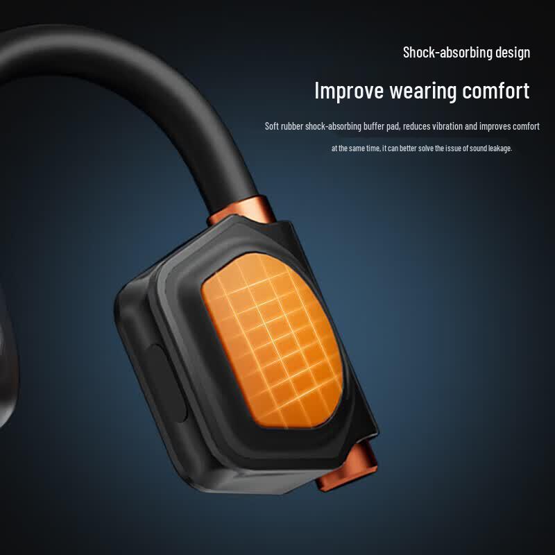 OKSJ C10 Bone Conduction Sports Bluetooth Earphones
