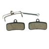 Brake Pads Suitable for Surron Light Bee Electric Scooter Additions, Compatible with M810 M820 / ZEE M640